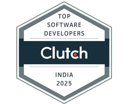 Clutch Top Software Developers India 2025