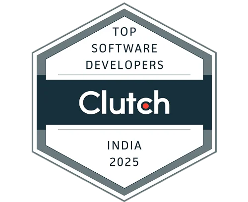 Clutch Top Software Developers India 2025