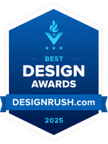 DesignRush Best Design Awards 2025