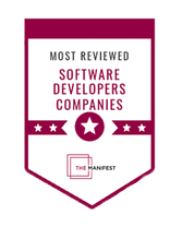The Manifest — Most Reviewed Software Developers Companies