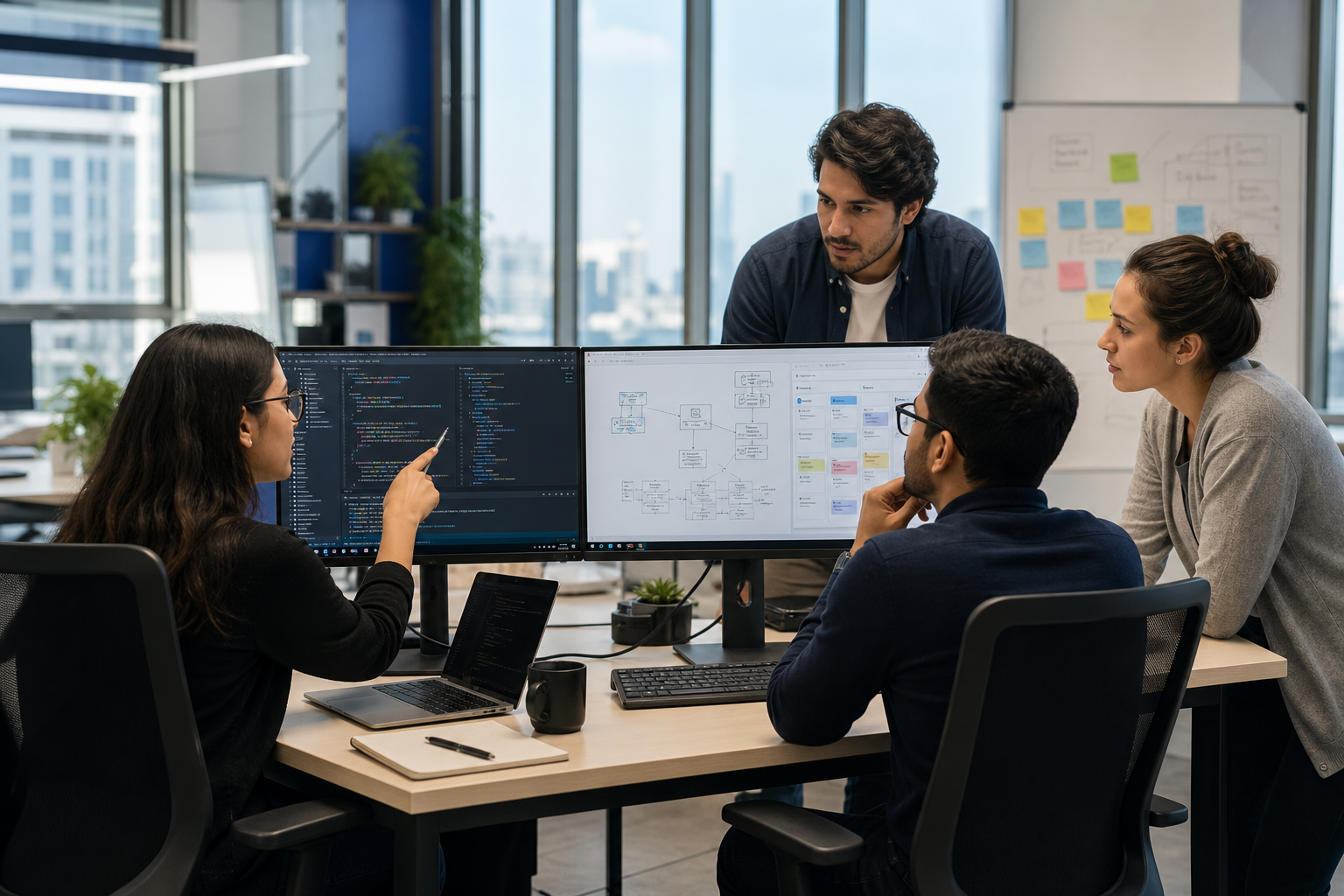 Hire dedicated development team