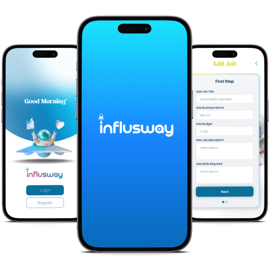 Influsway creators