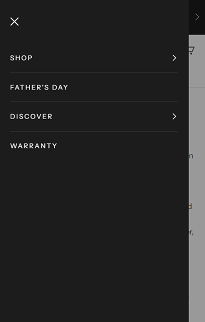 Scriveiner premium product detail page