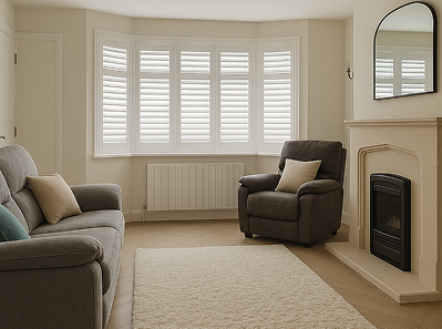 Shutters365 secure checkout and order confirmation