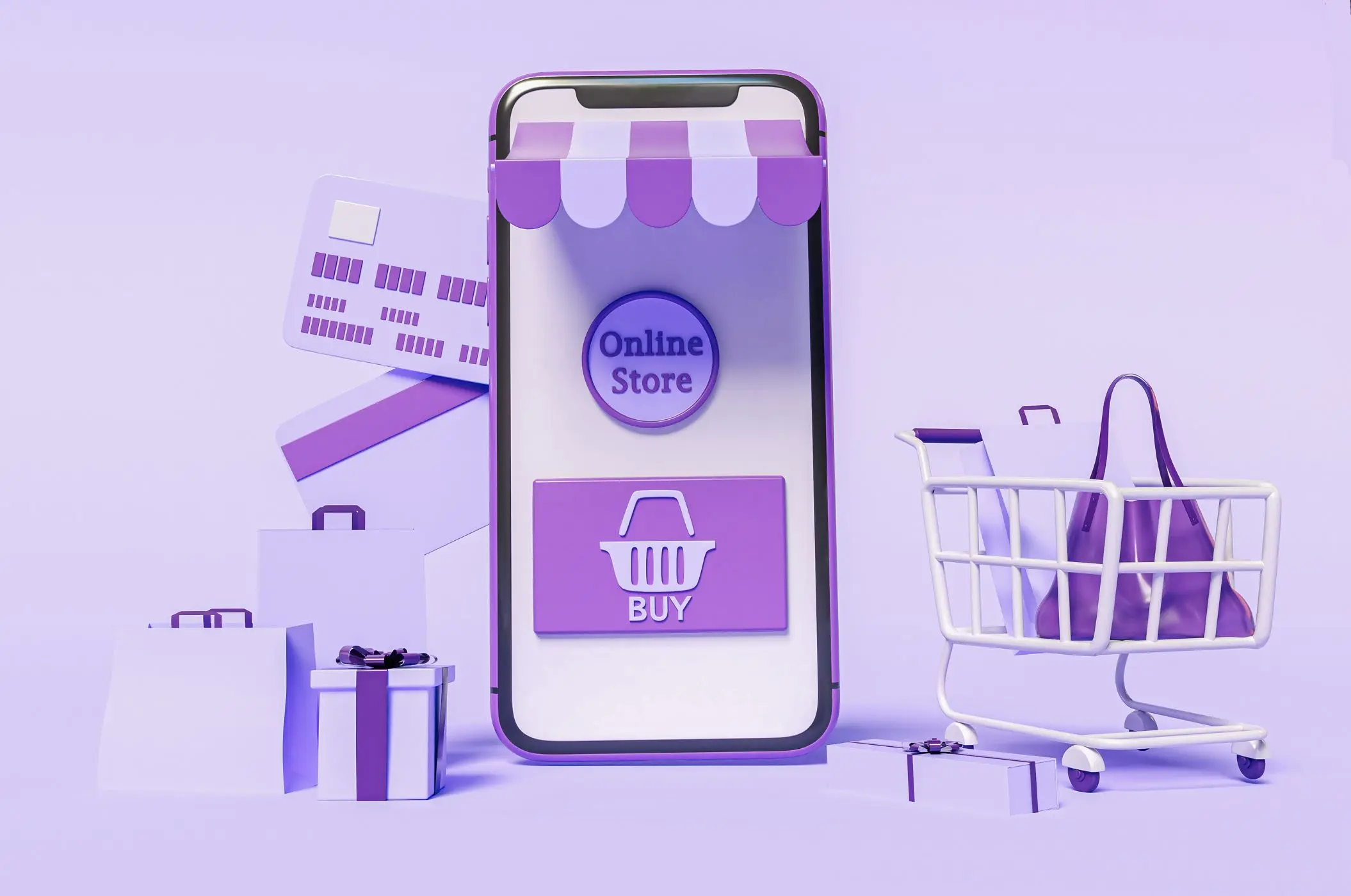 2024 Ecommerce: Development, Apps, Custom Themes Guide