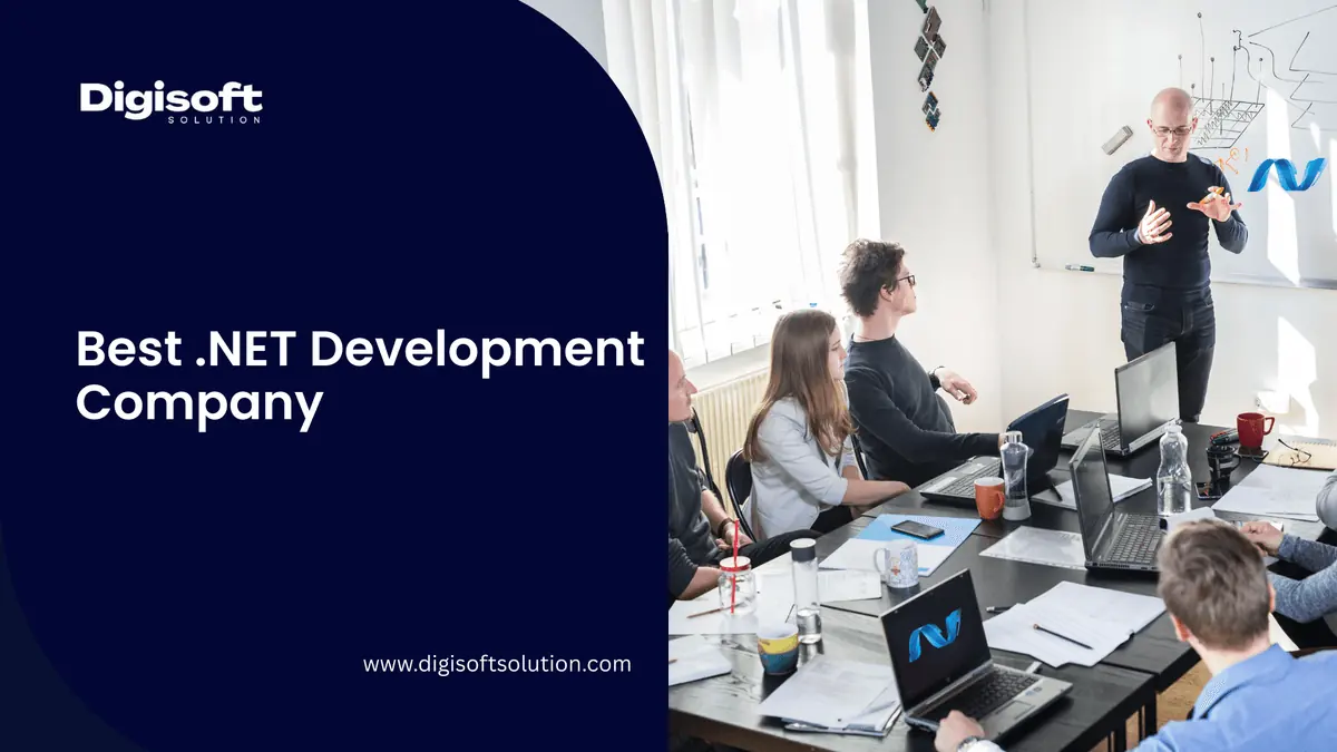 Best .NET Development Company in 2026
