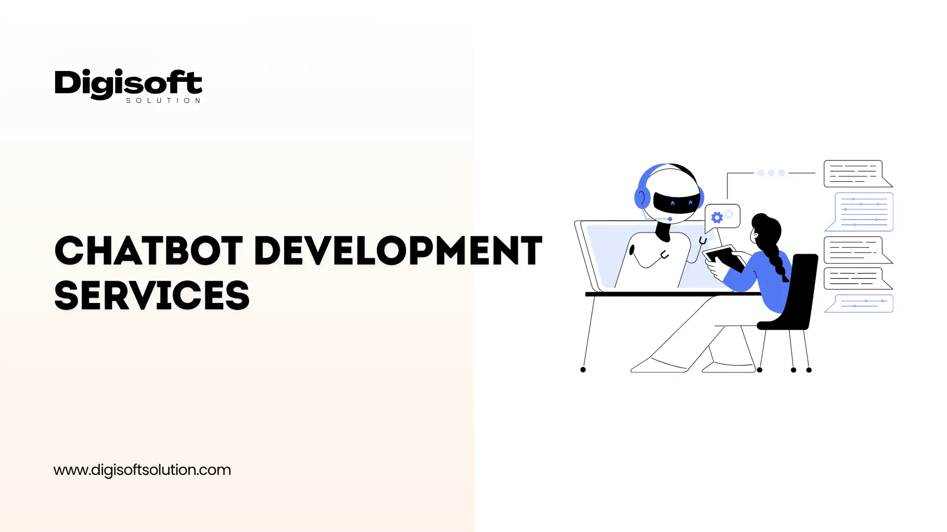 Chatbot Development Services : A complete guide