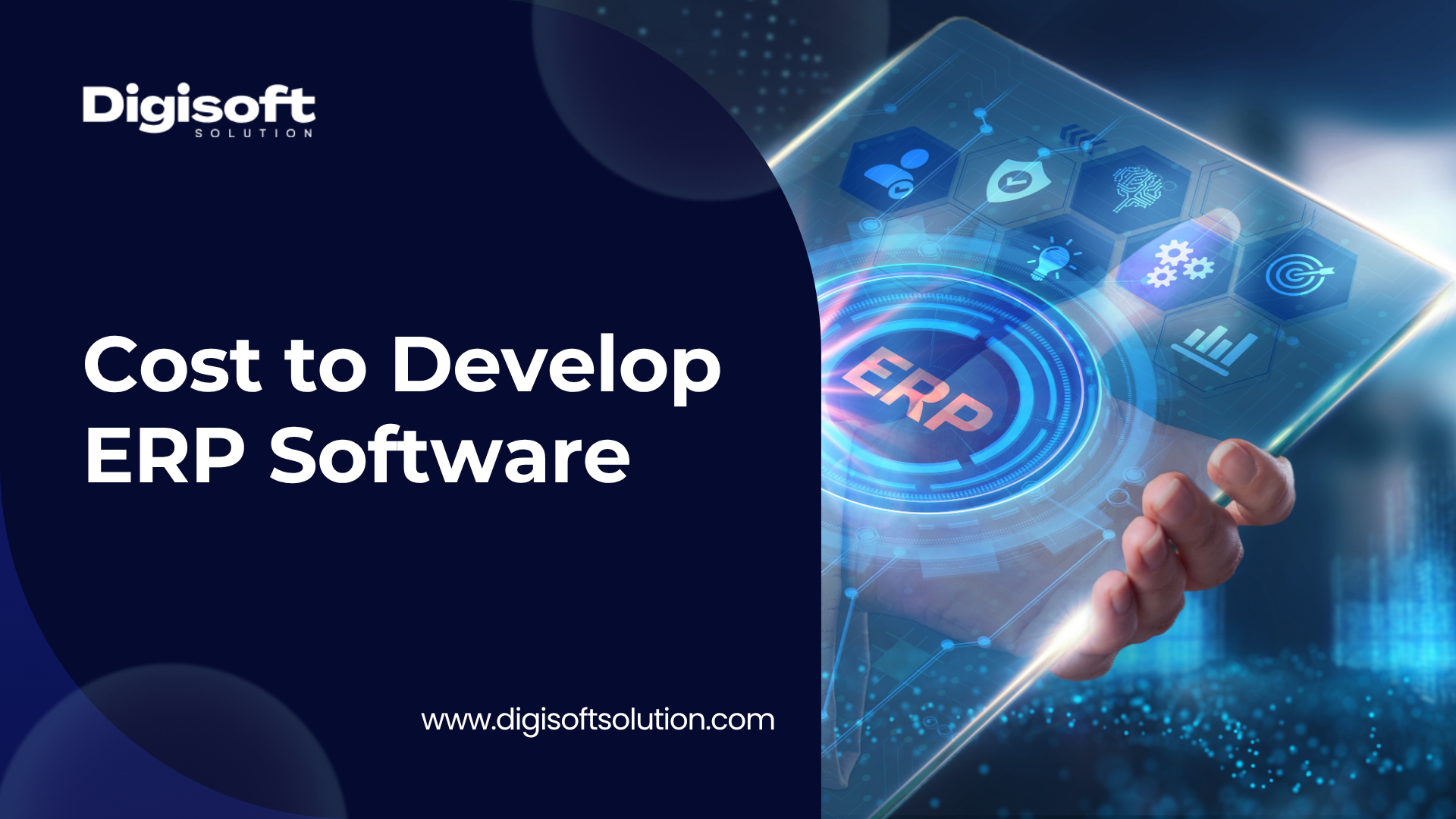 How Much Does It Cost to Develop ERP Software 2026