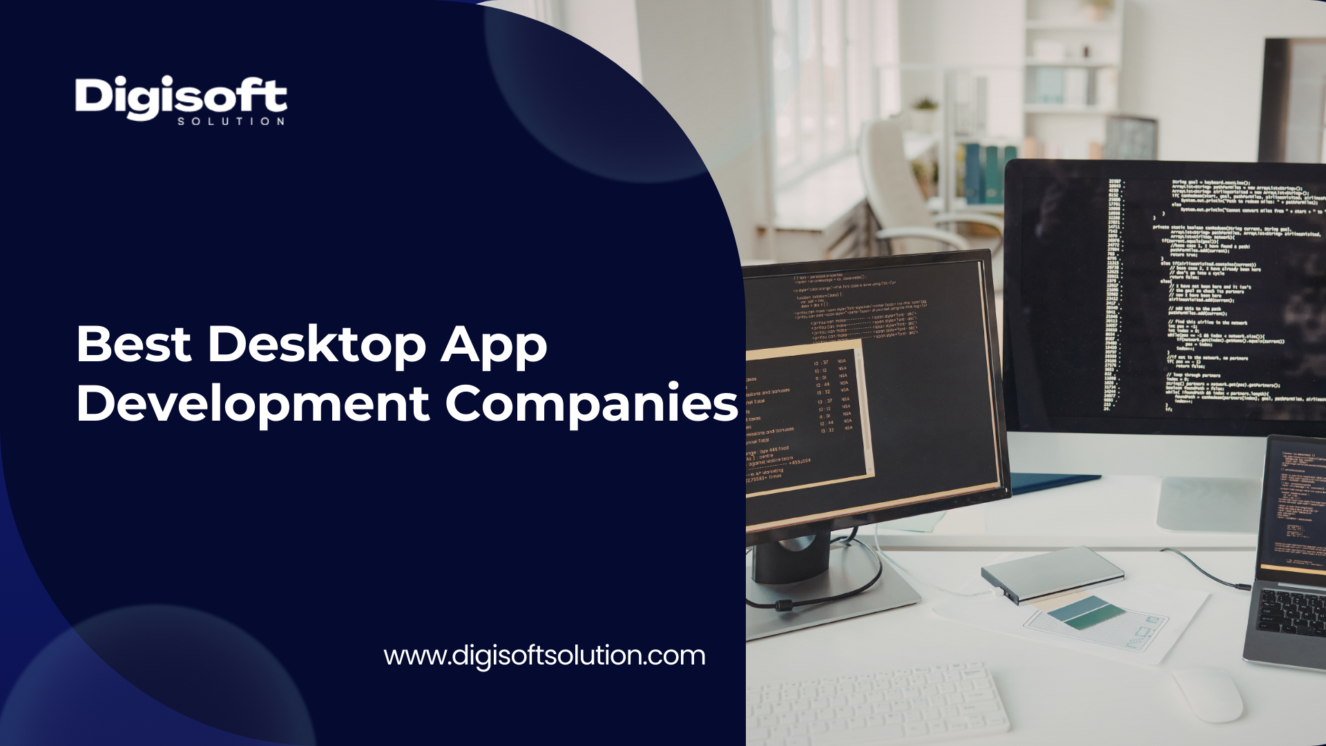 5 Best Desktop App Development Companies for your Business 2026