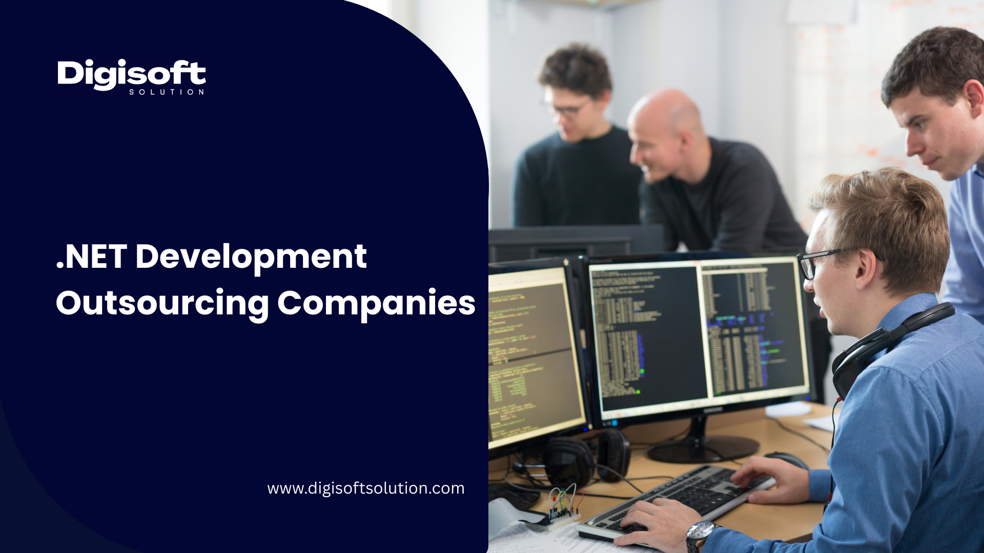 Top Software Development Company since 13+ Years | Digisoft Solution