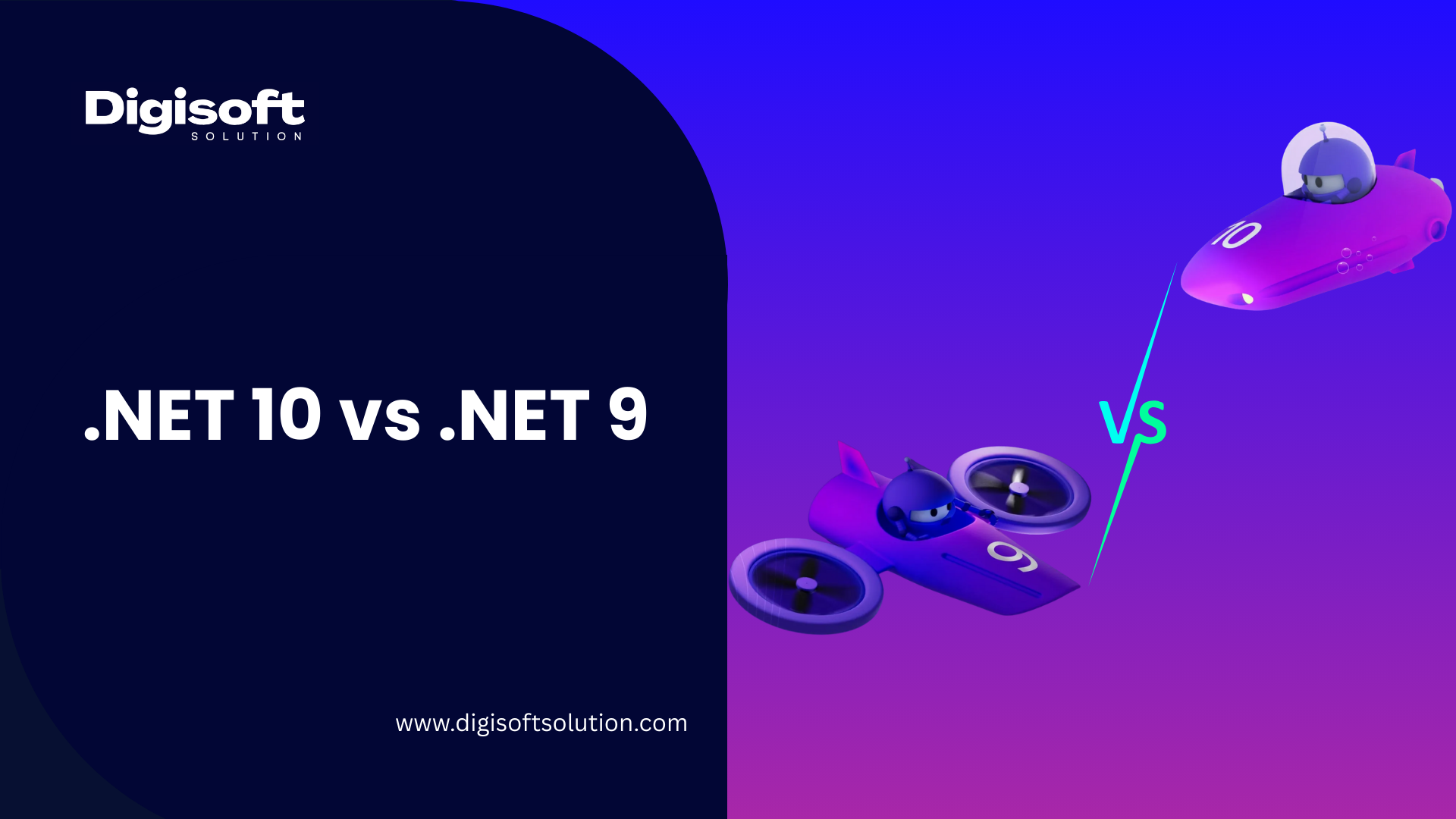 .NET 10 vs .NET 9 What Developers Should Choose in 2026