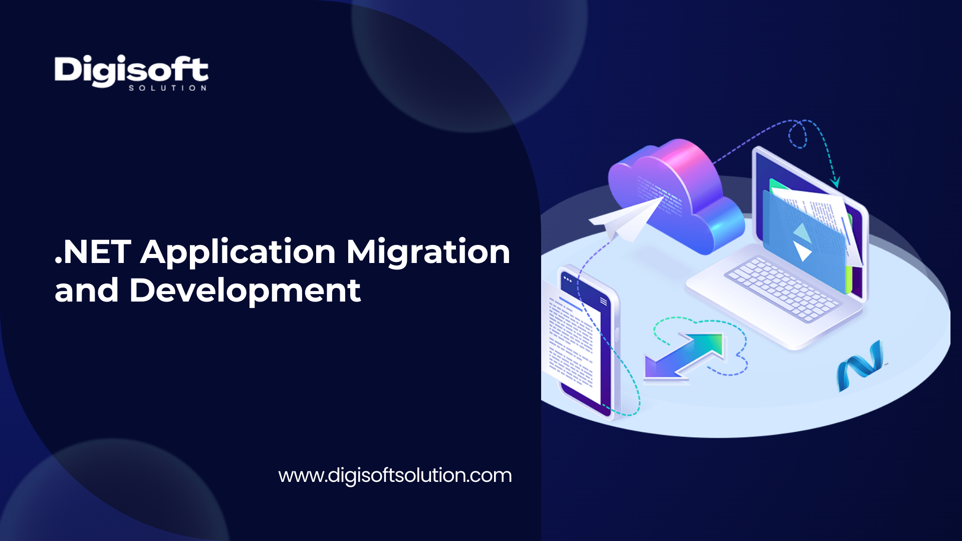 .NET Application Migration and Development Services Company