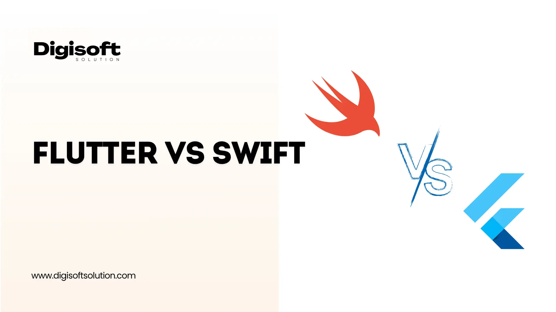 Flutter vs Swift: Which is Better for iOS App Development?