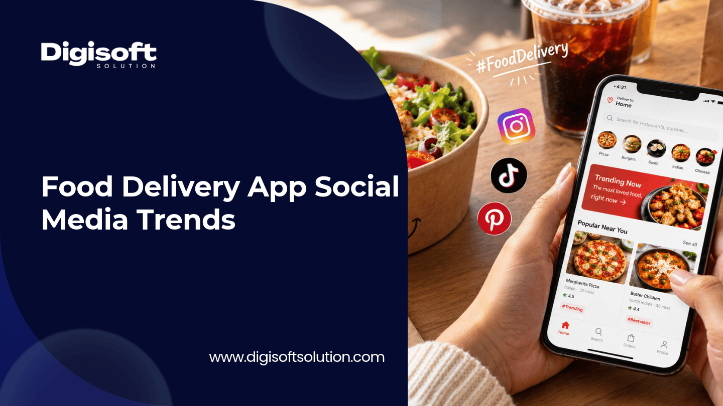 Food Delivery App Social Media Trends 2026