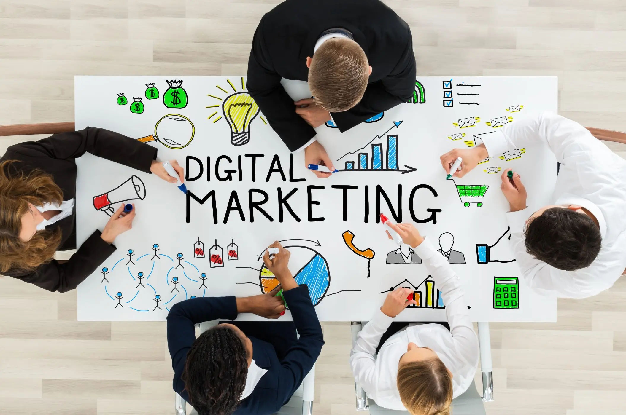 Navigating Affordable Digital Marketing & SEO Services in India