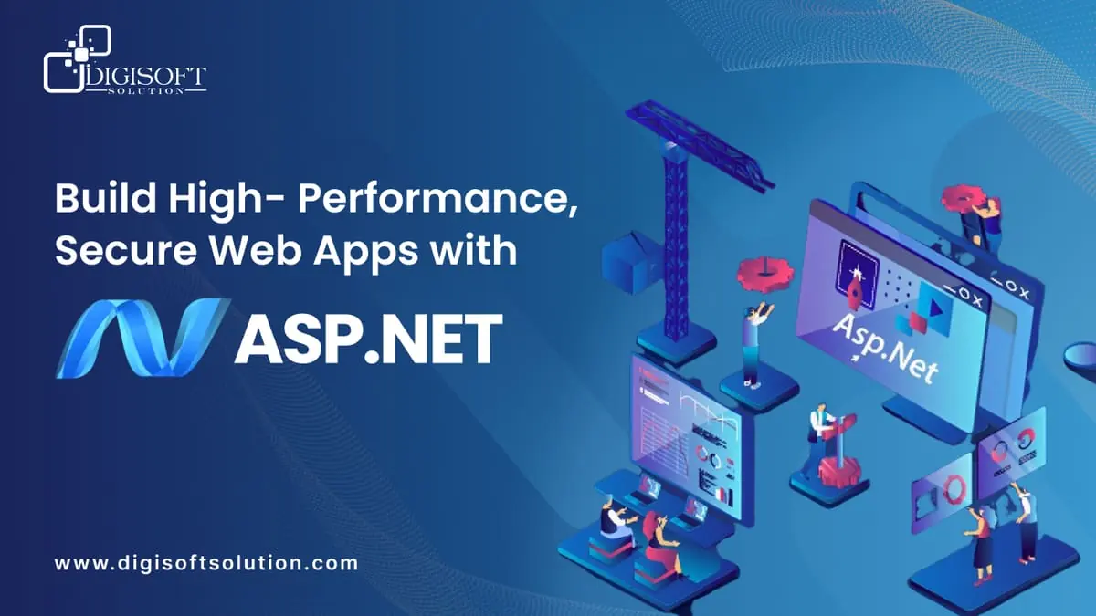 Scalable and Secure Web Apps with ASP.NET Development Services