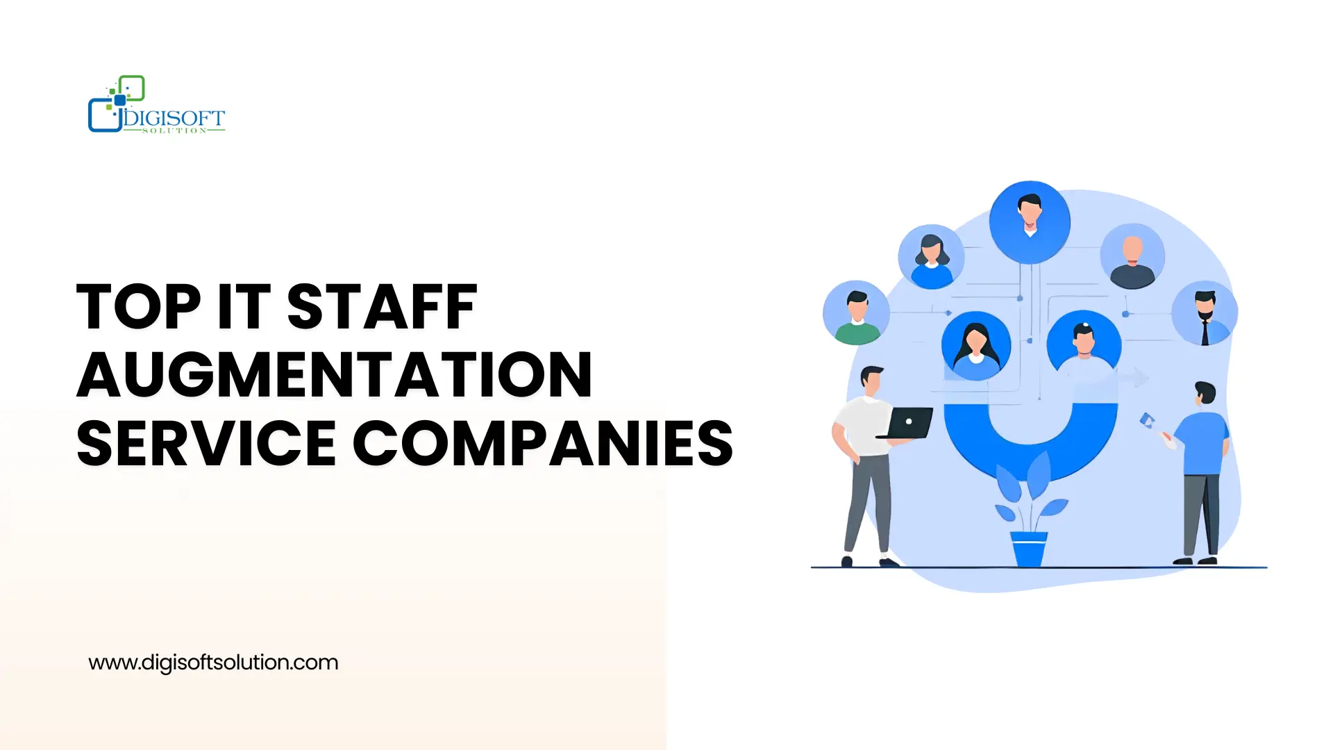Top 5 IT Staff Augmentation Service Companies in 2026