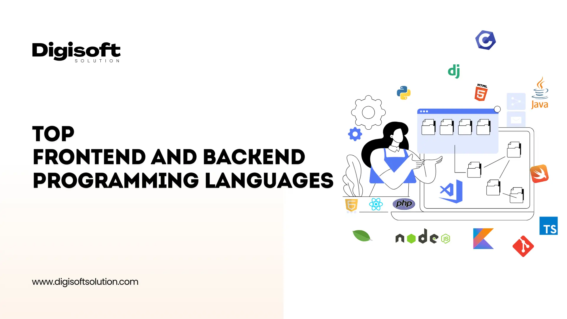 Top Frontend and Backend Programming Languages In 2026