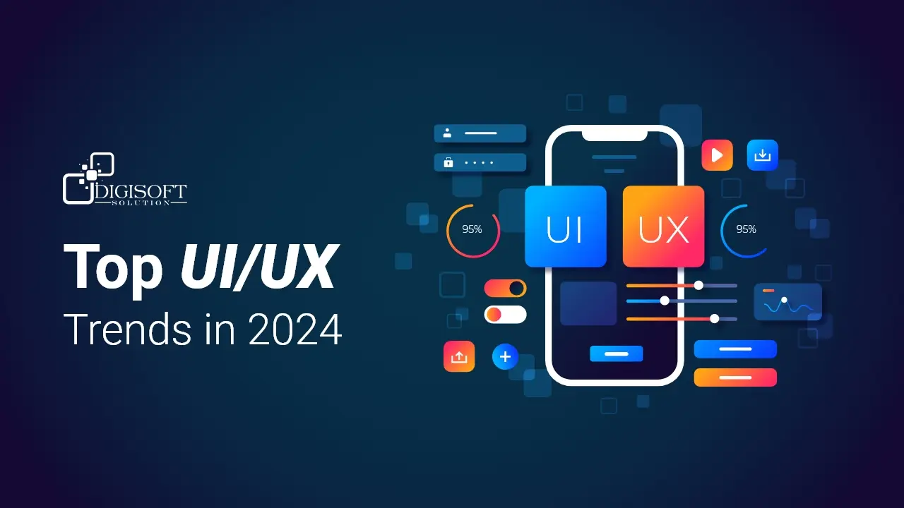 Top UI/UX trends in 2026 from a Top Web design company In the USA.